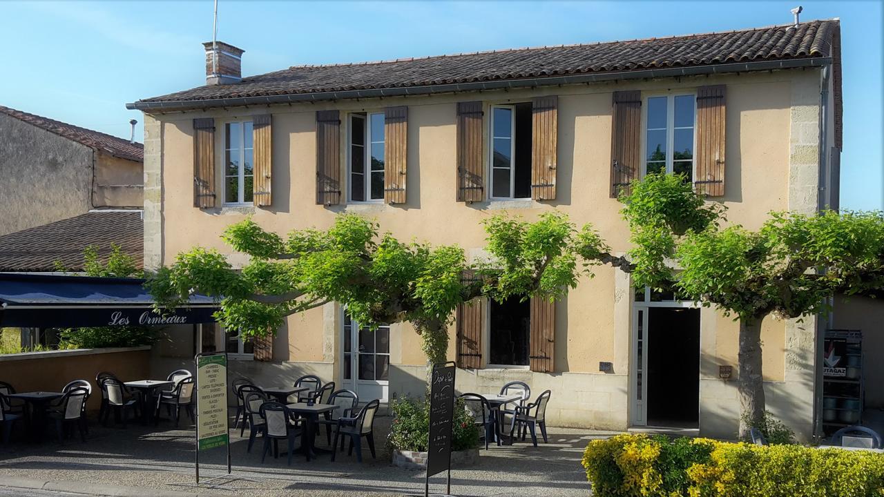 Les Ormeaux Bed and Breakfast Sauternes Εξωτερικό φωτογραφία