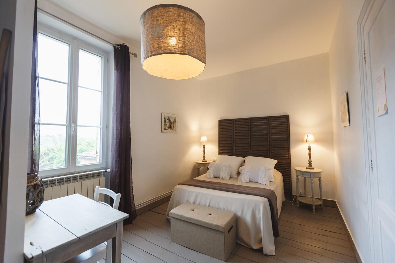 Les Ormeaux Bed and Breakfast Sauternes Εξωτερικό φωτογραφία