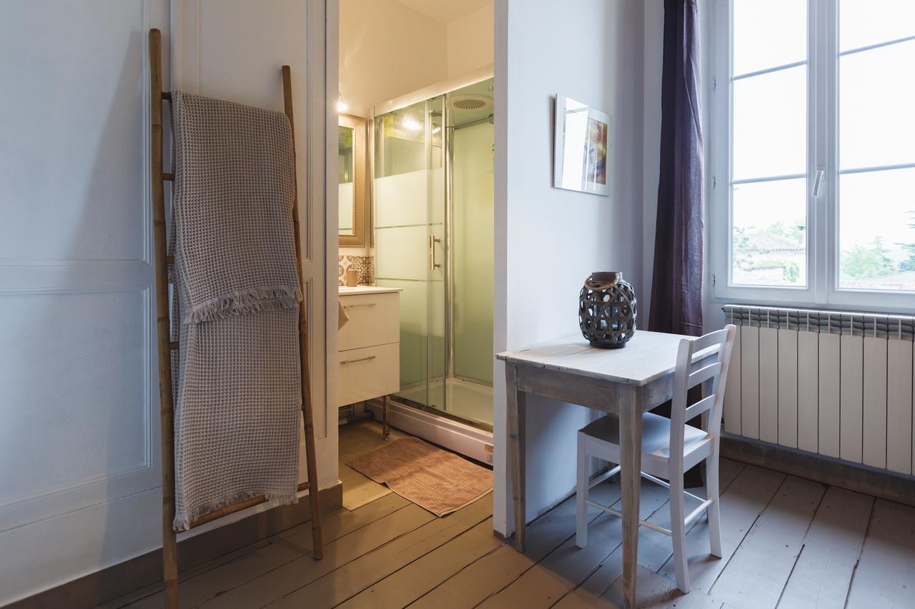 Les Ormeaux Bed and Breakfast Sauternes Εξωτερικό φωτογραφία
