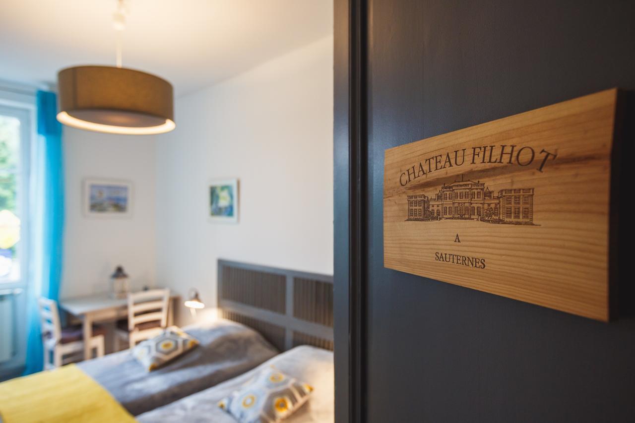 Les Ormeaux Bed and Breakfast Sauternes Εξωτερικό φωτογραφία