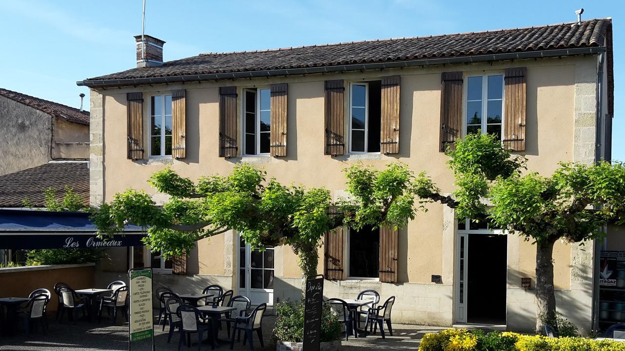 Les Ormeaux Bed and Breakfast Sauternes Εξωτερικό φωτογραφία