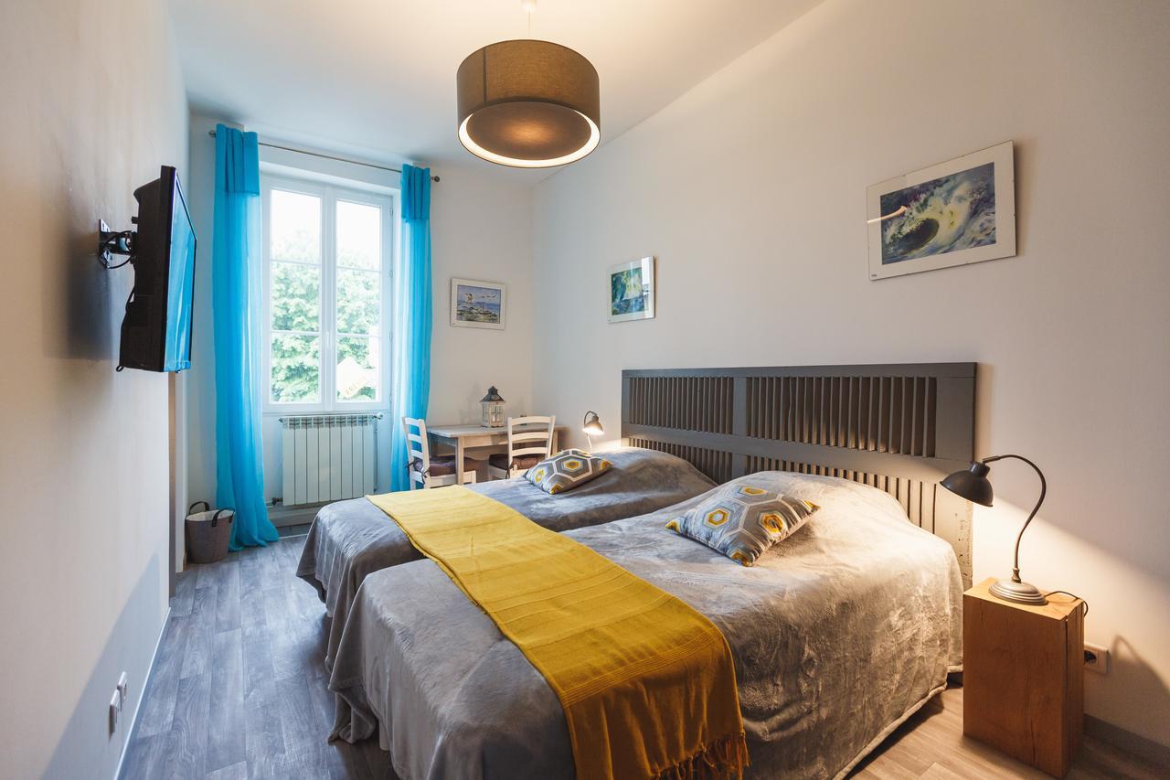 Les Ormeaux Bed and Breakfast Sauternes Εξωτερικό φωτογραφία